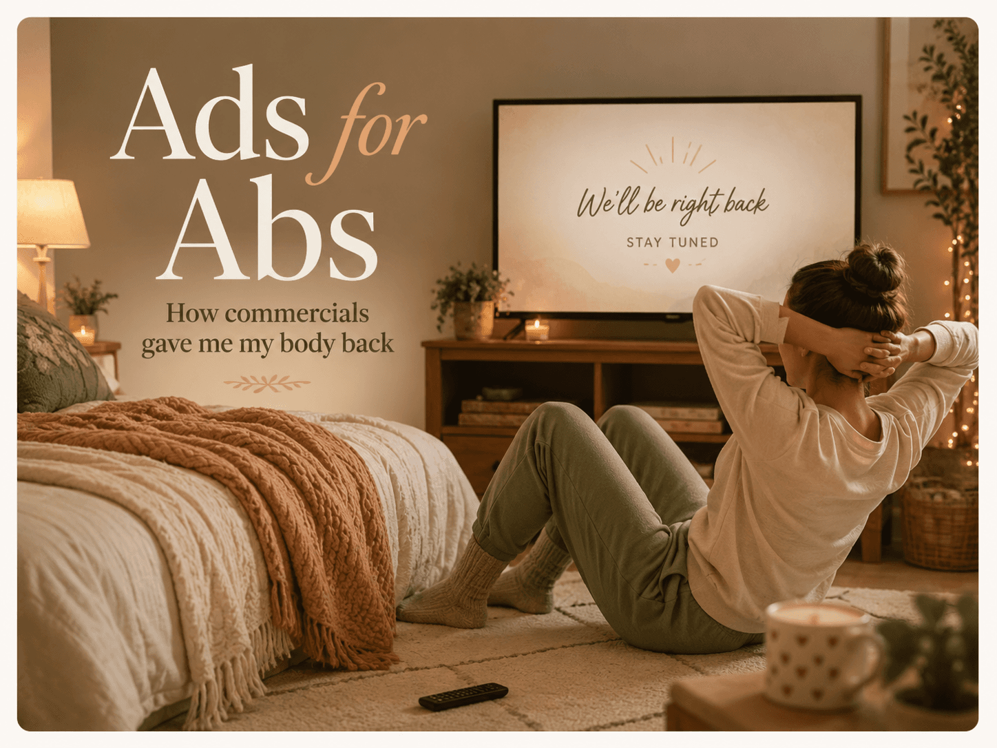 Ads for Abs