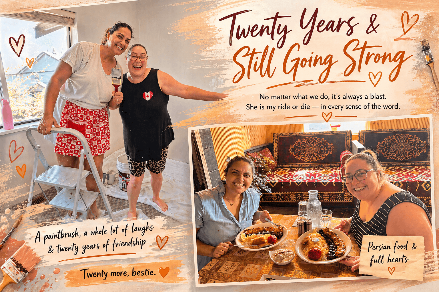 Twenty Years & Still Going Strong