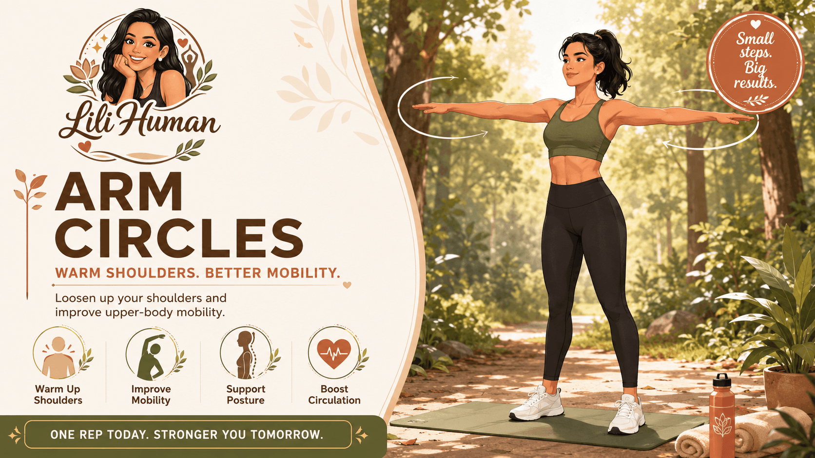Arm Circles