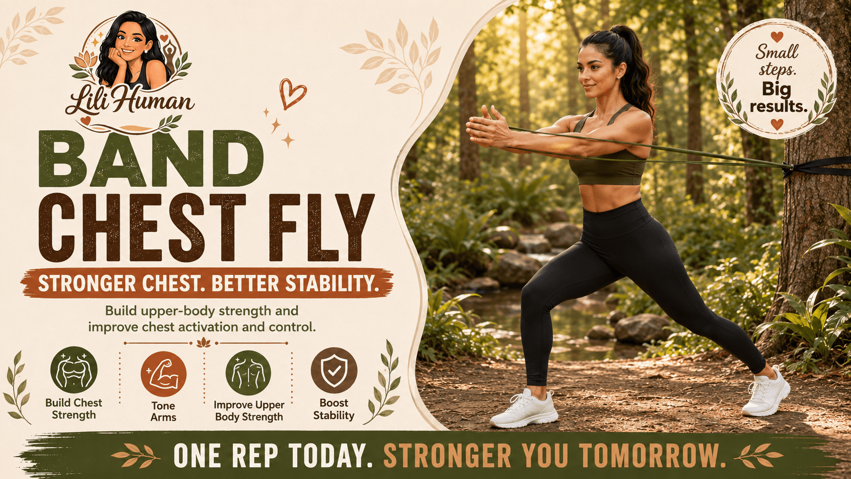 Band Chest Fly