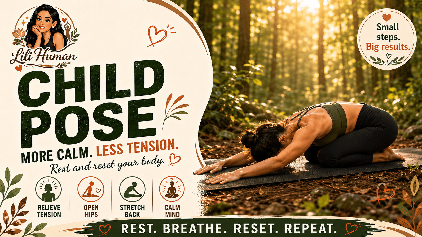 Child's Pose