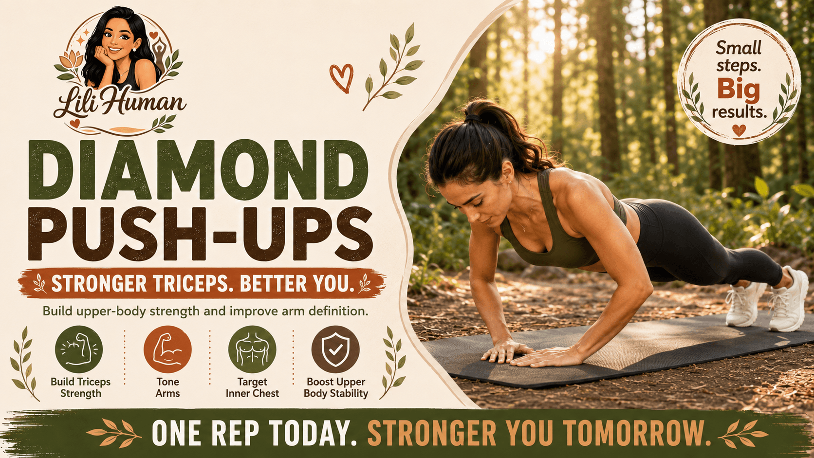 Diamond Push-Up