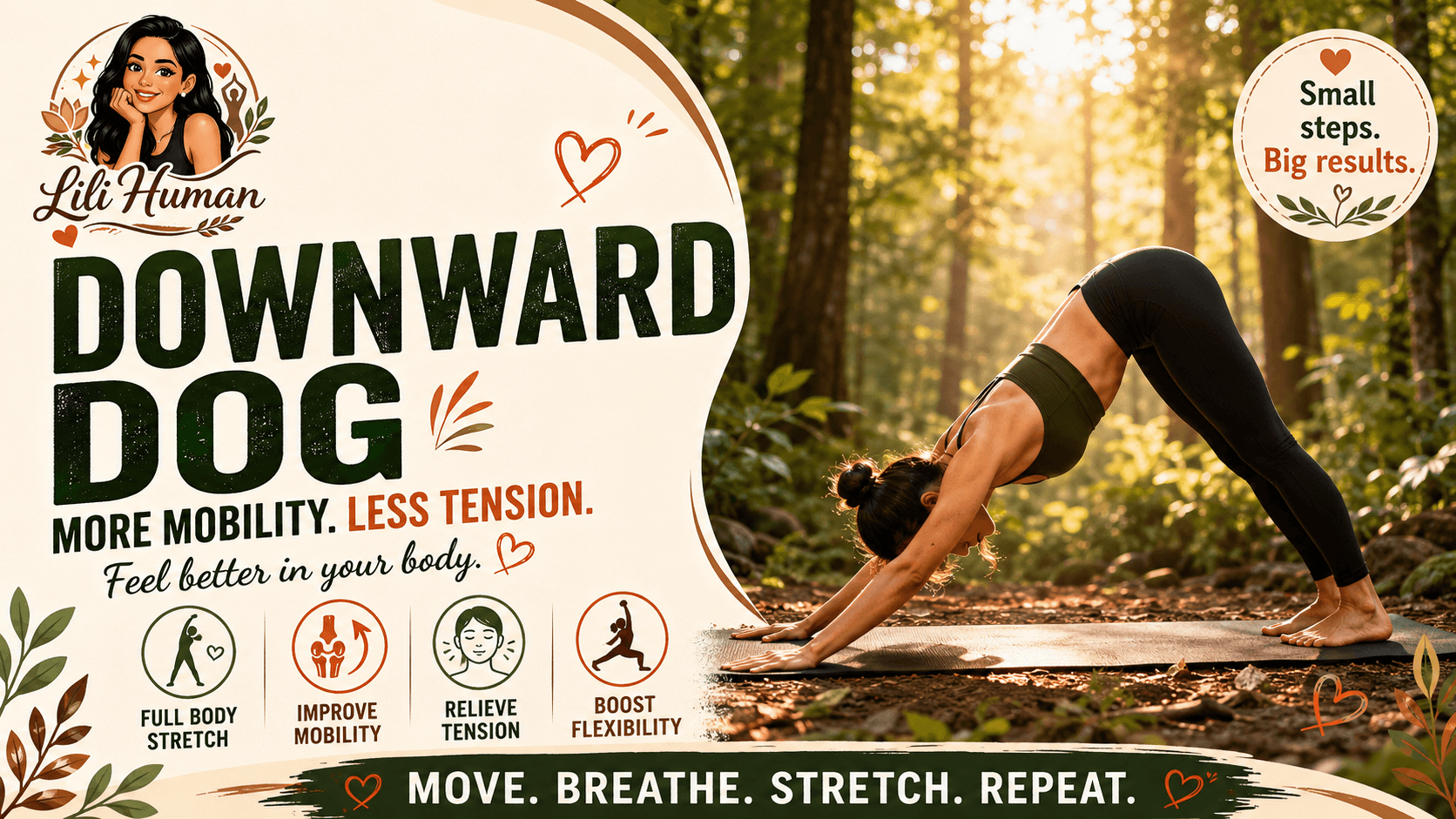 Downward Facing Dog