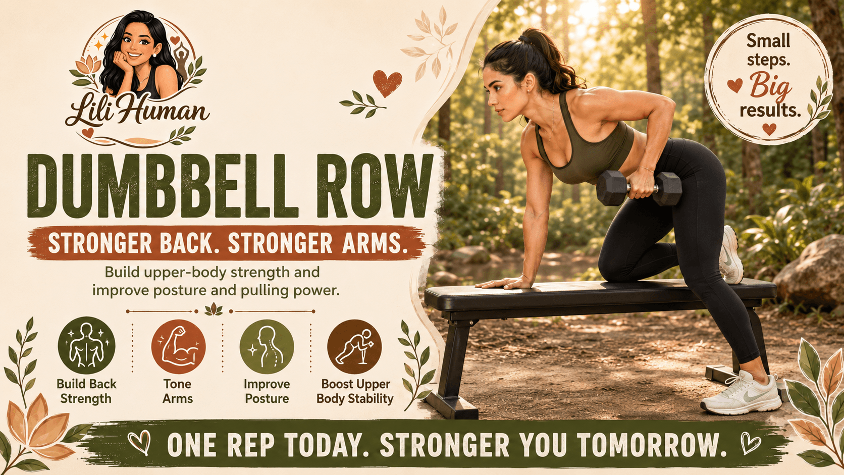 Dumbbell Row