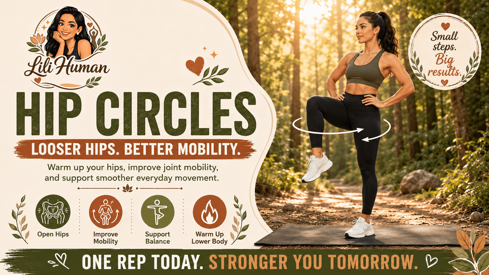 Hip Circles