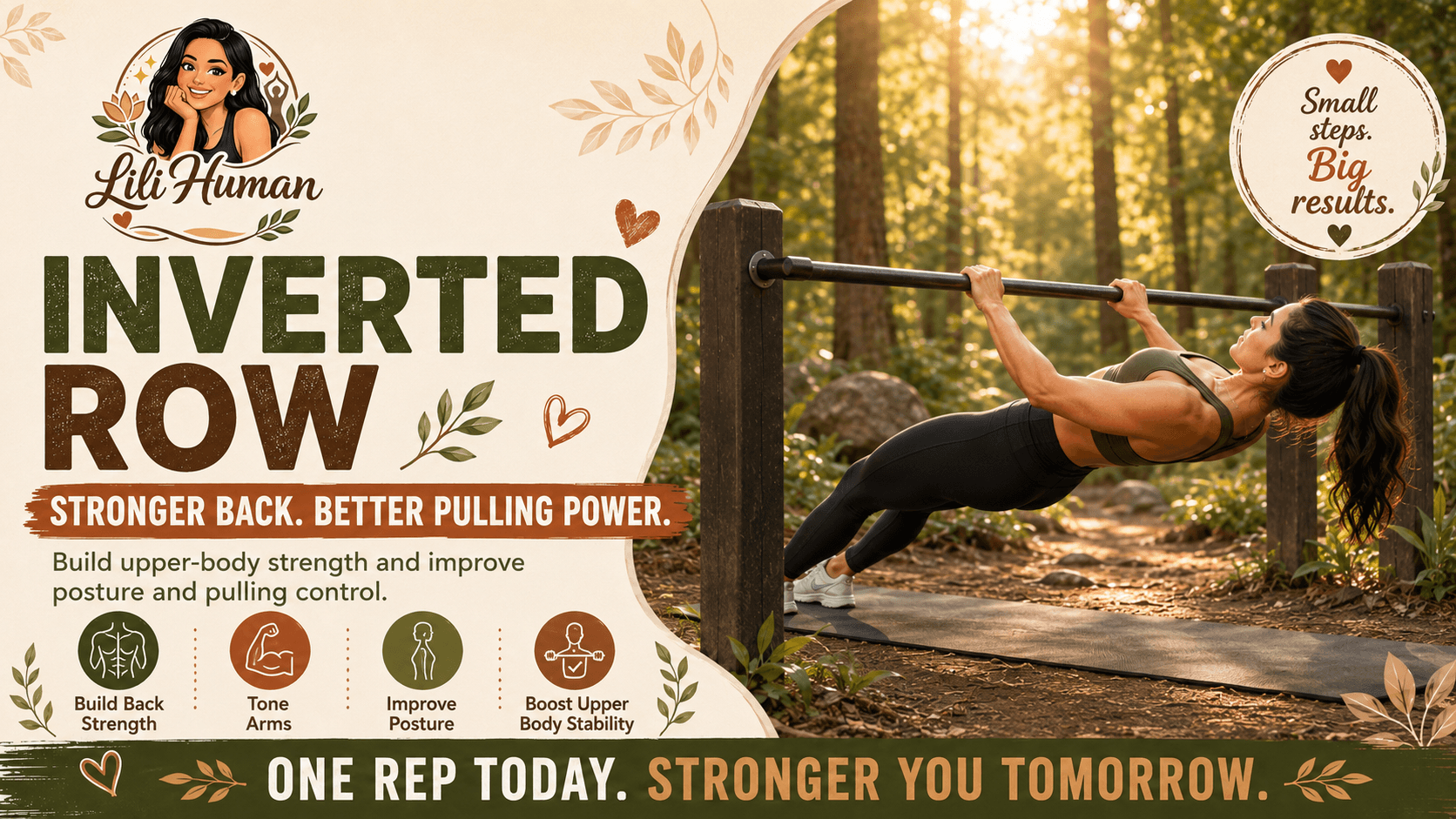 Inverted Row