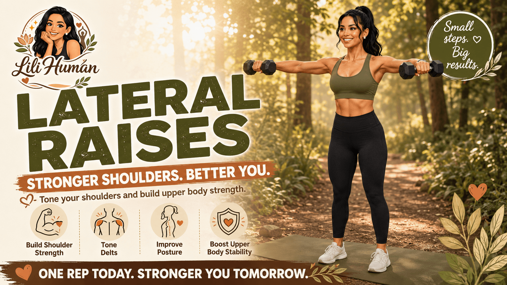 Lateral Raises