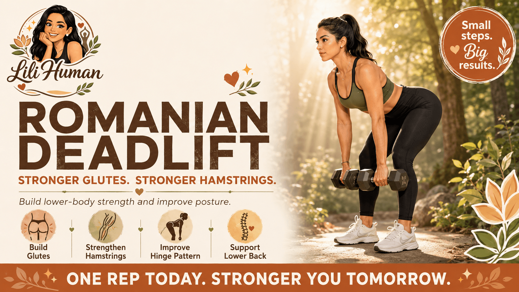 Romanian Deadlift
