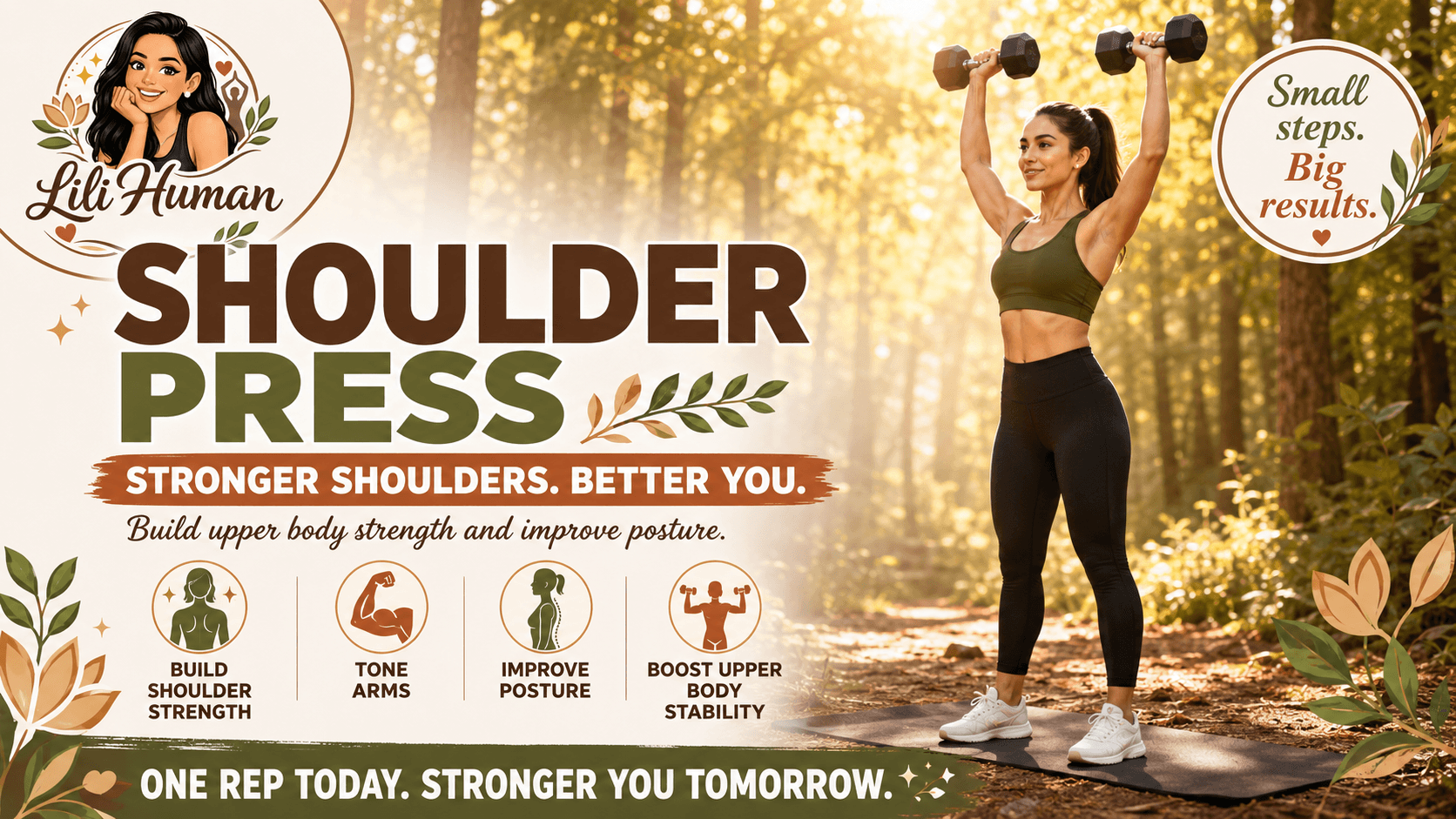 Shoulder Press