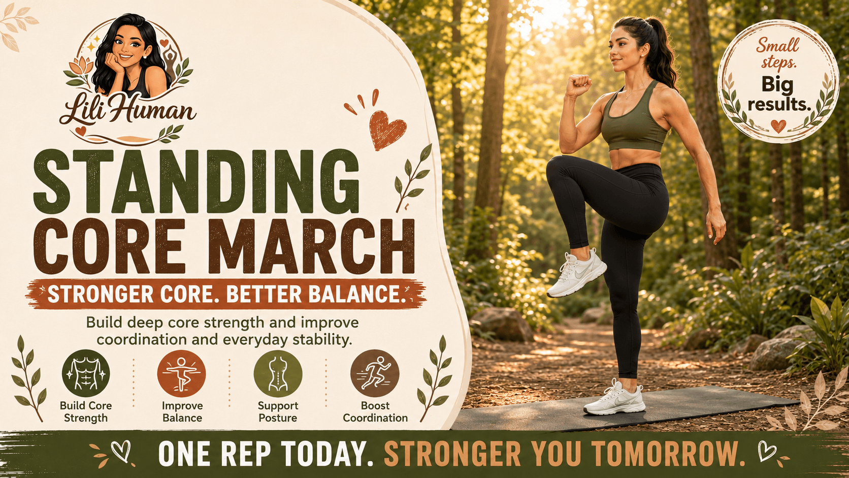 Standing Core March