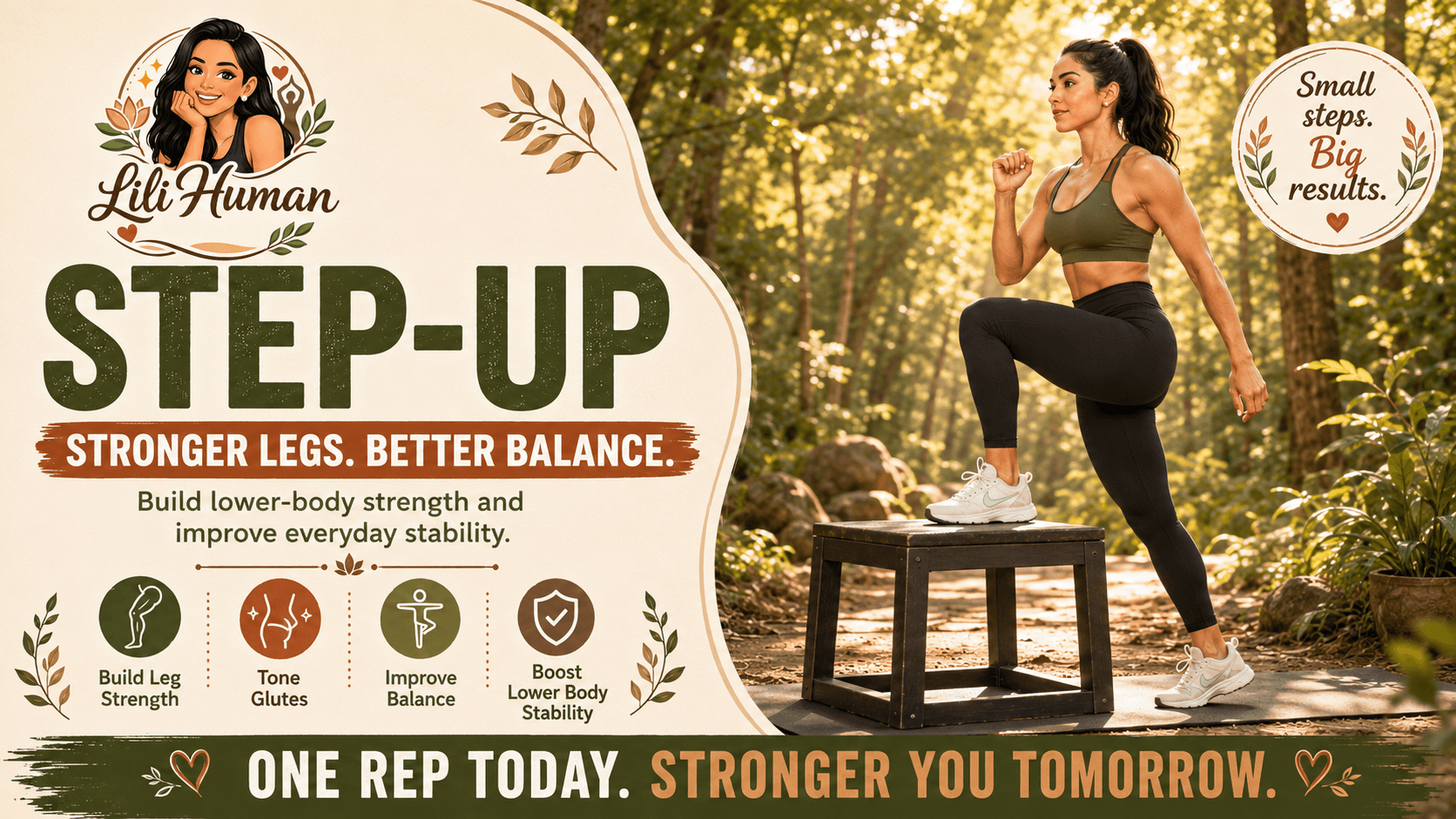 Step-Up