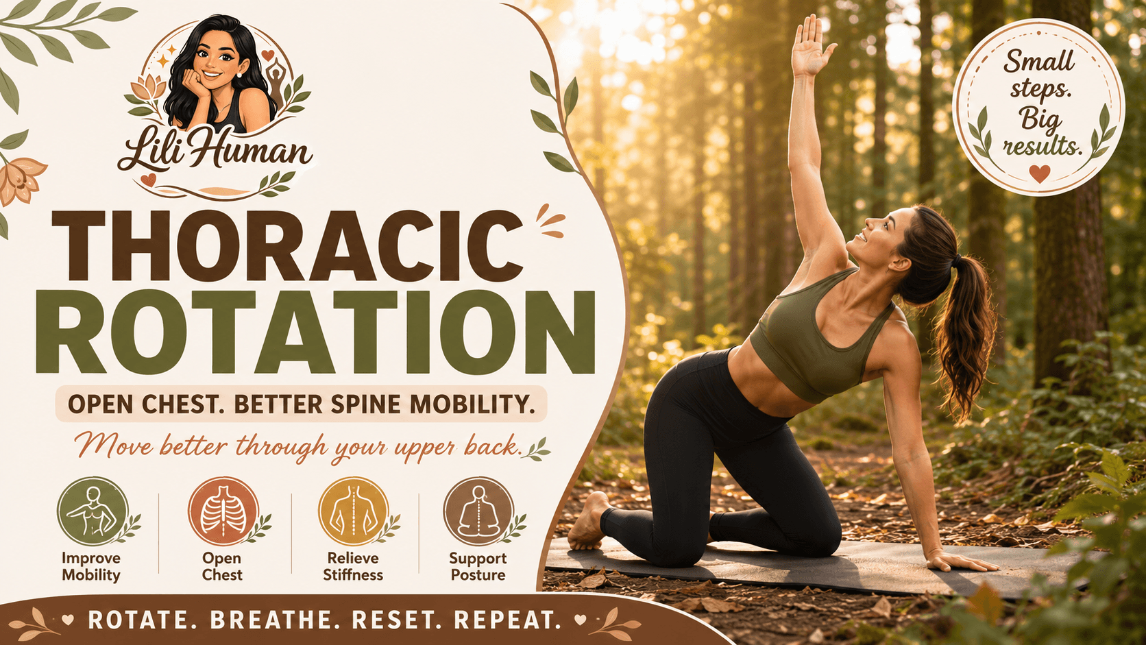Thoracic Rotation