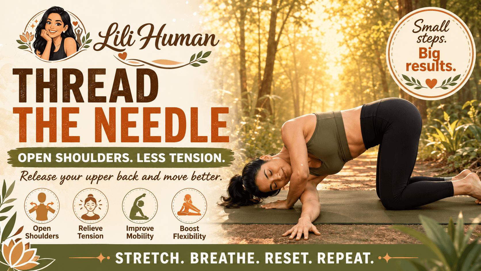 Thread the Needle