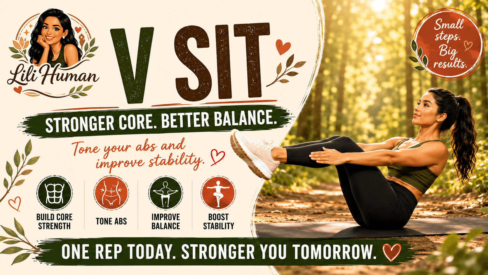 V Sit