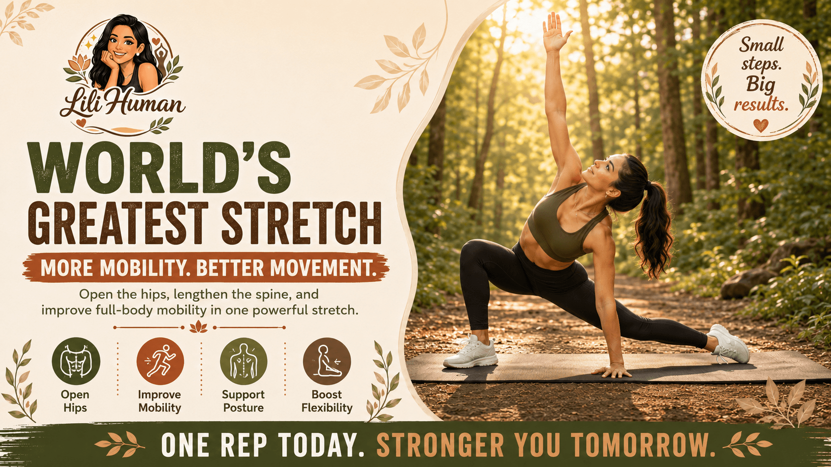 World's Greatest Stretch