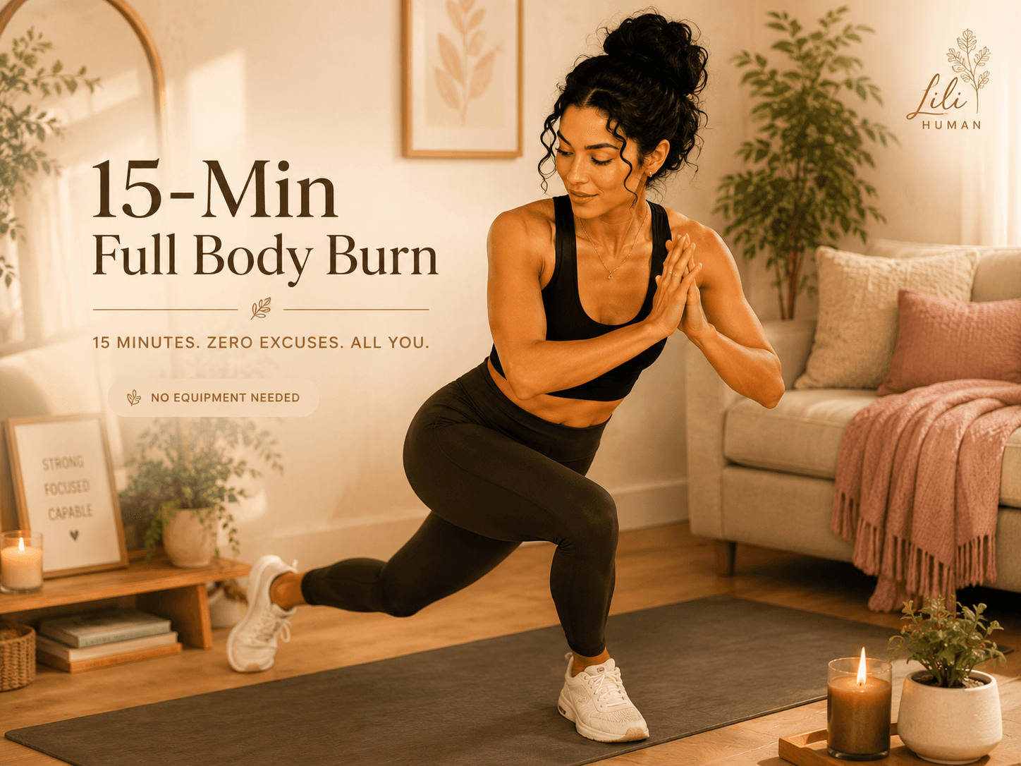 15-Min Full Body Burn