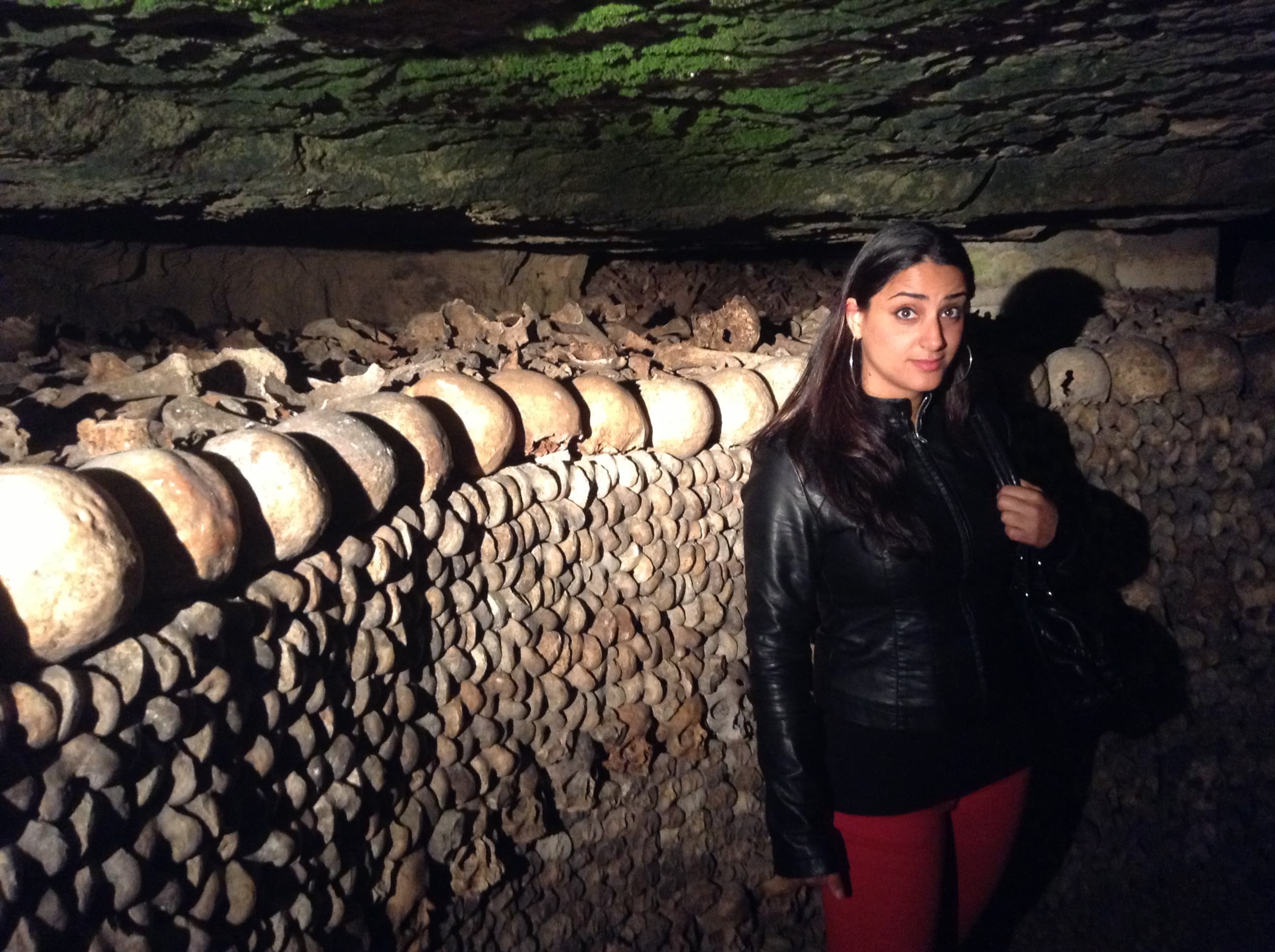 The Catacombs, Paris