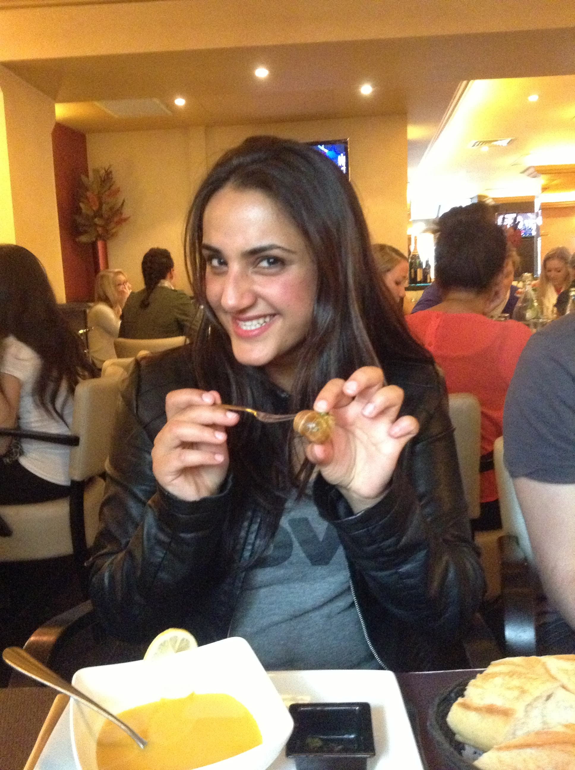 Escargot in Paris