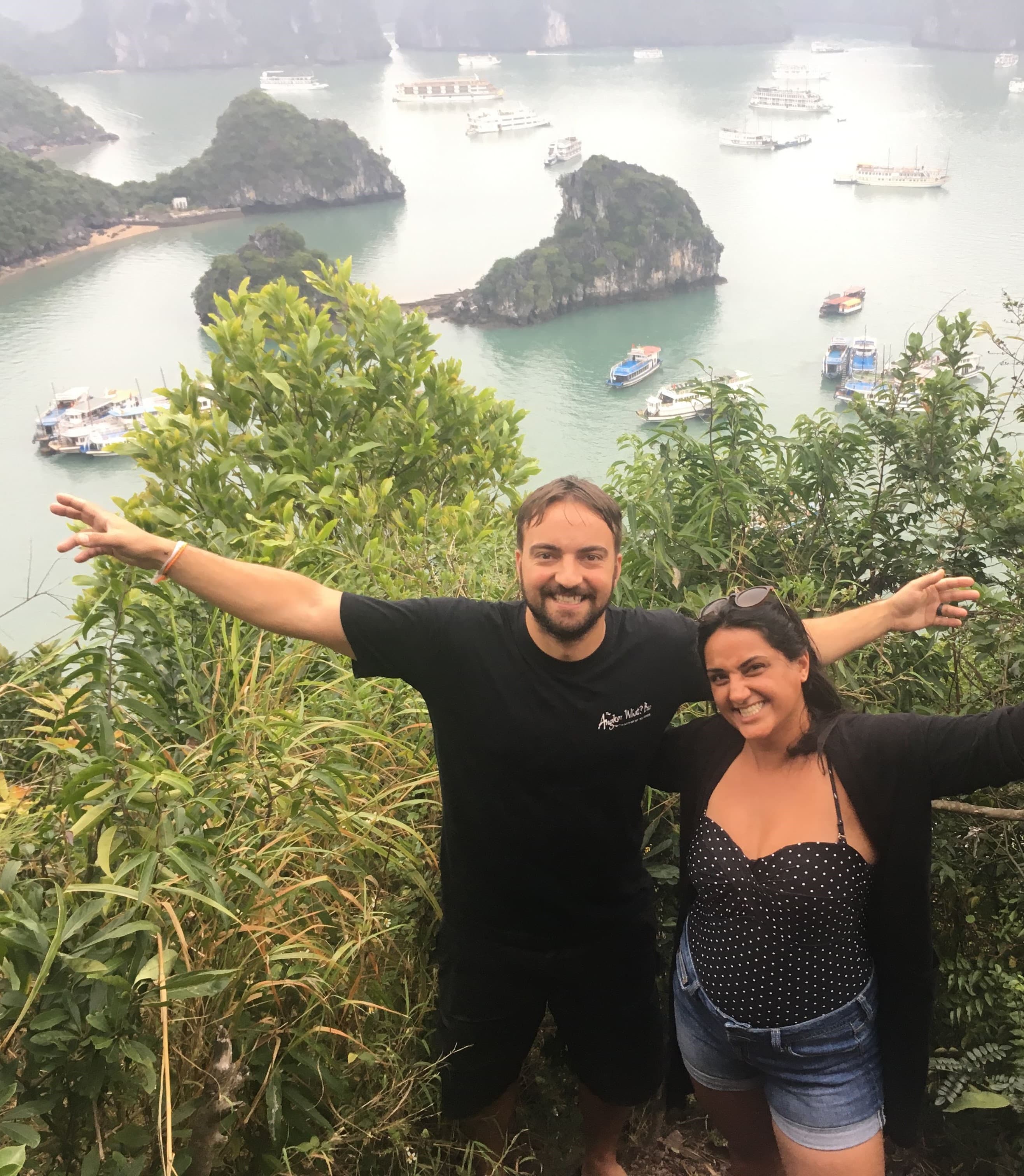 Ha Long Bay, Vietnam