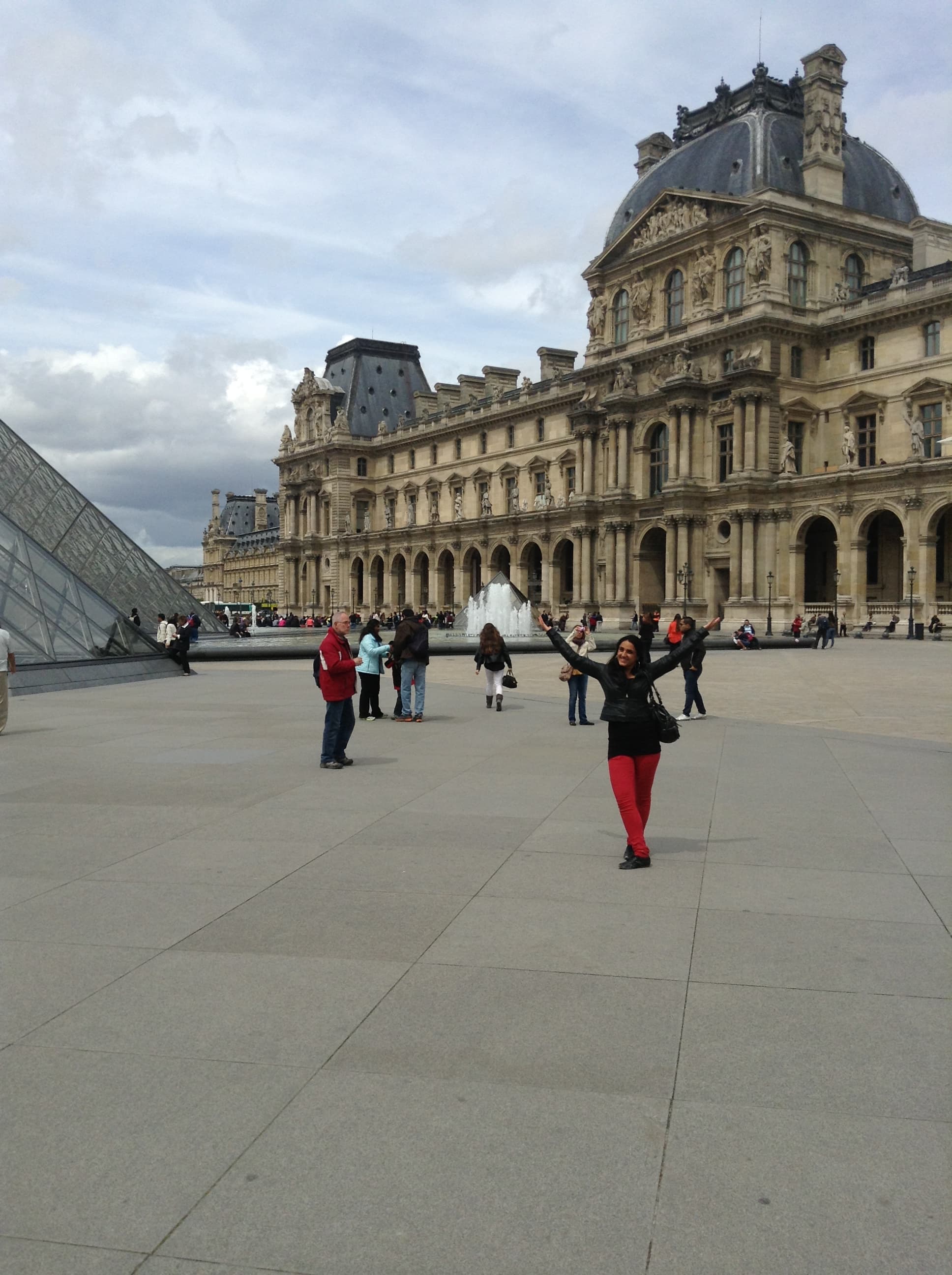 The Louvre, Paris