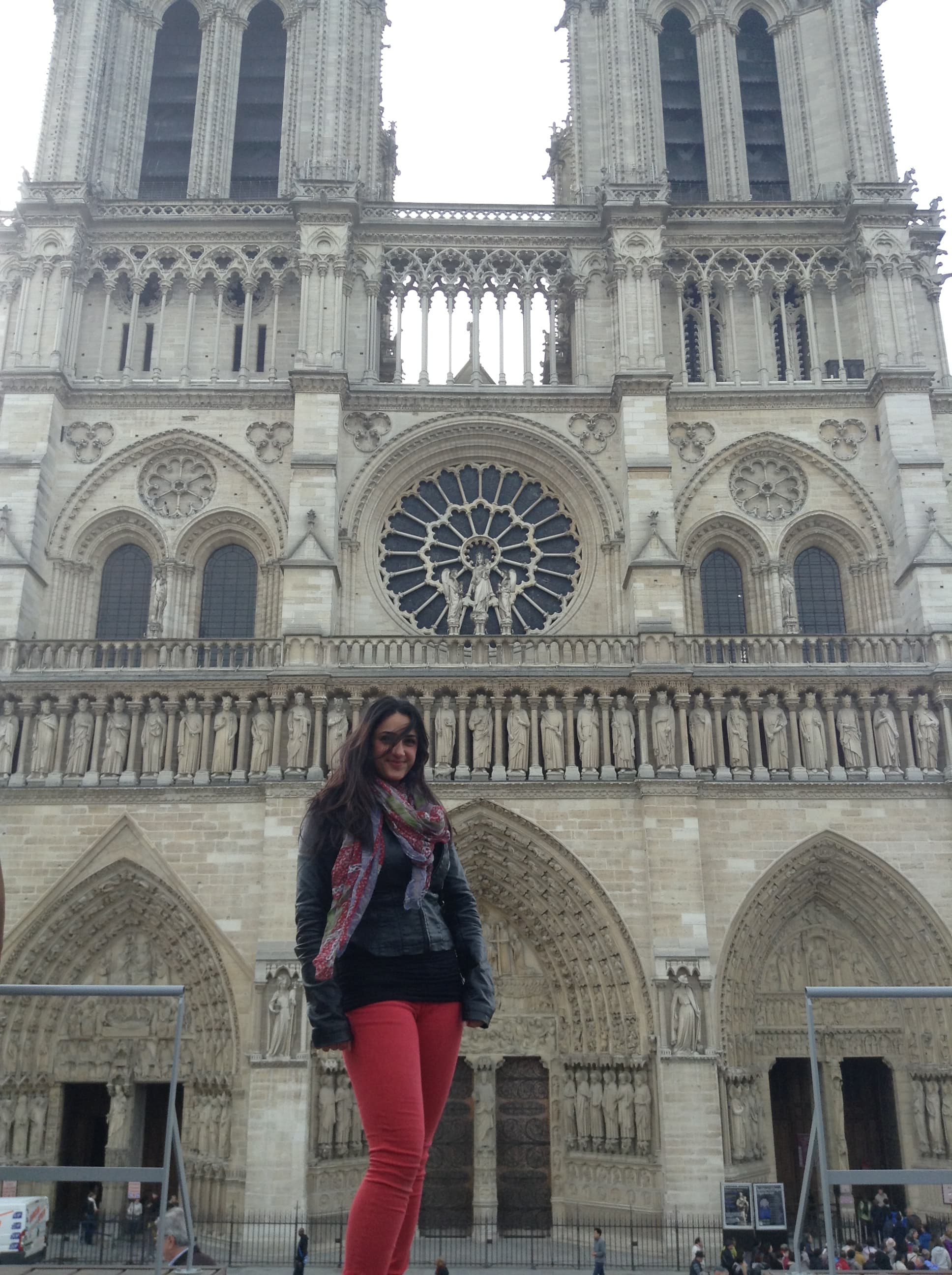 Notre-Dame Cathedral, Paris