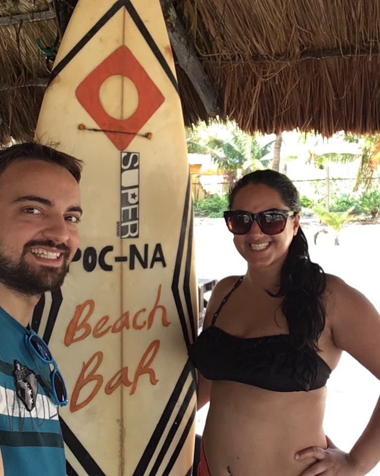 Pocna, Isla Mujeres
