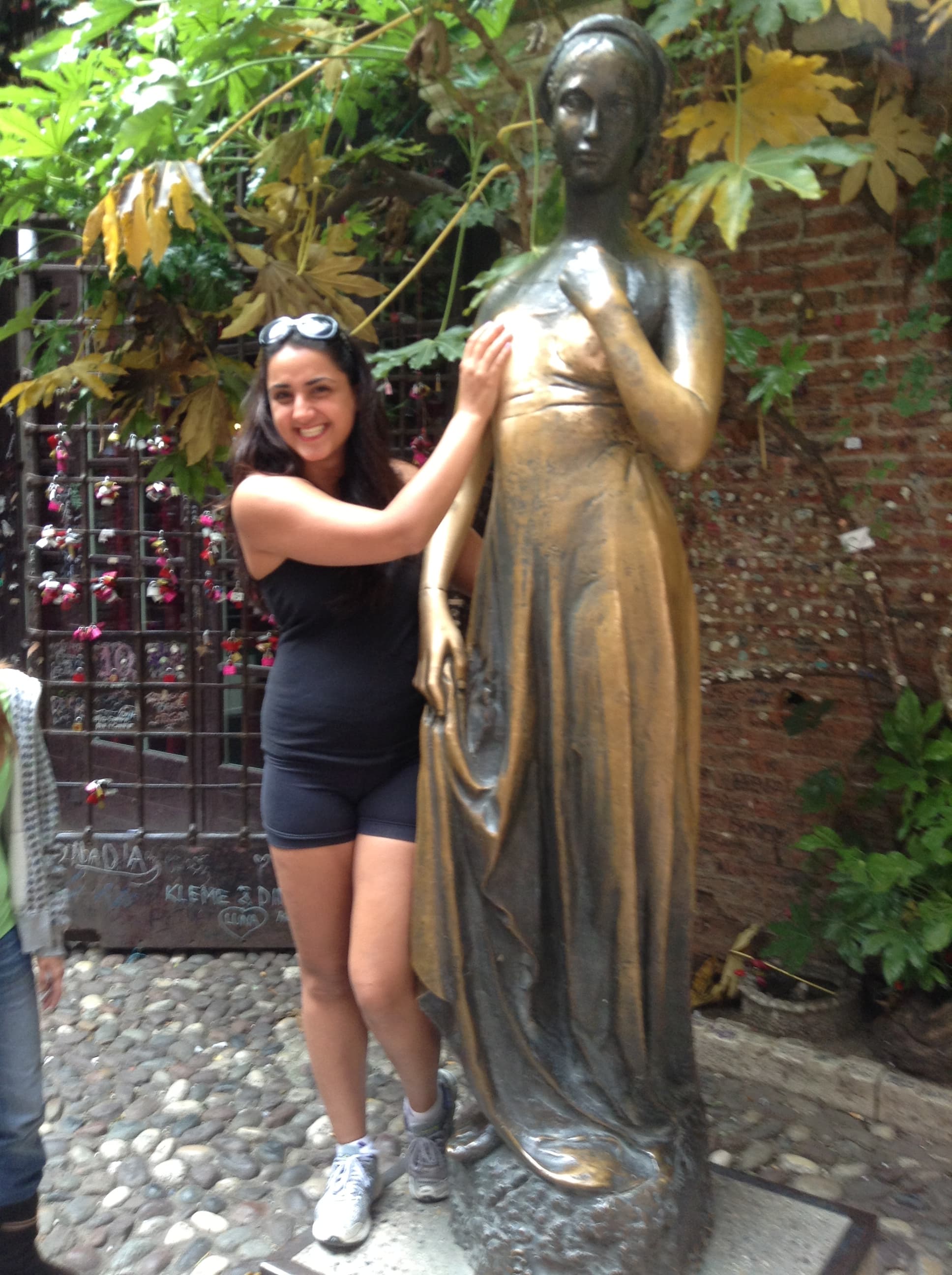 Verona, Italy — Juliet's balcony