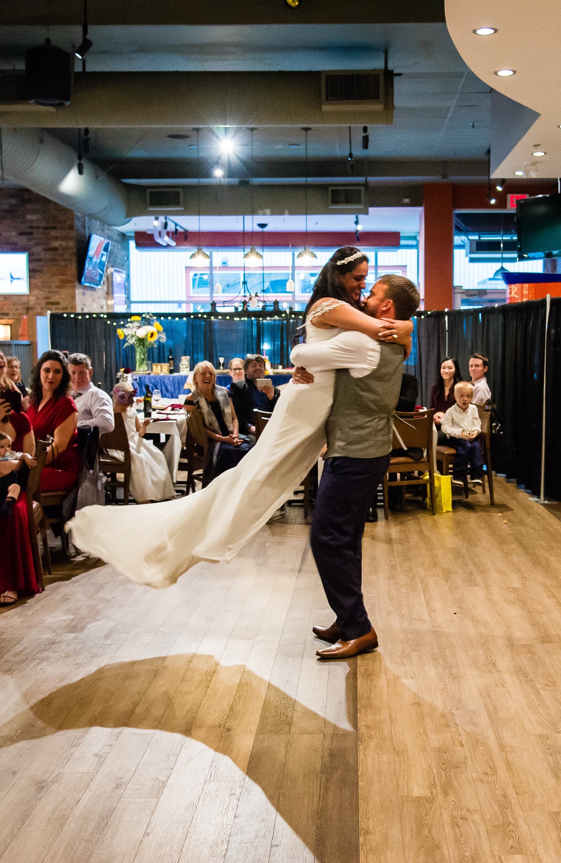 Wedding dance