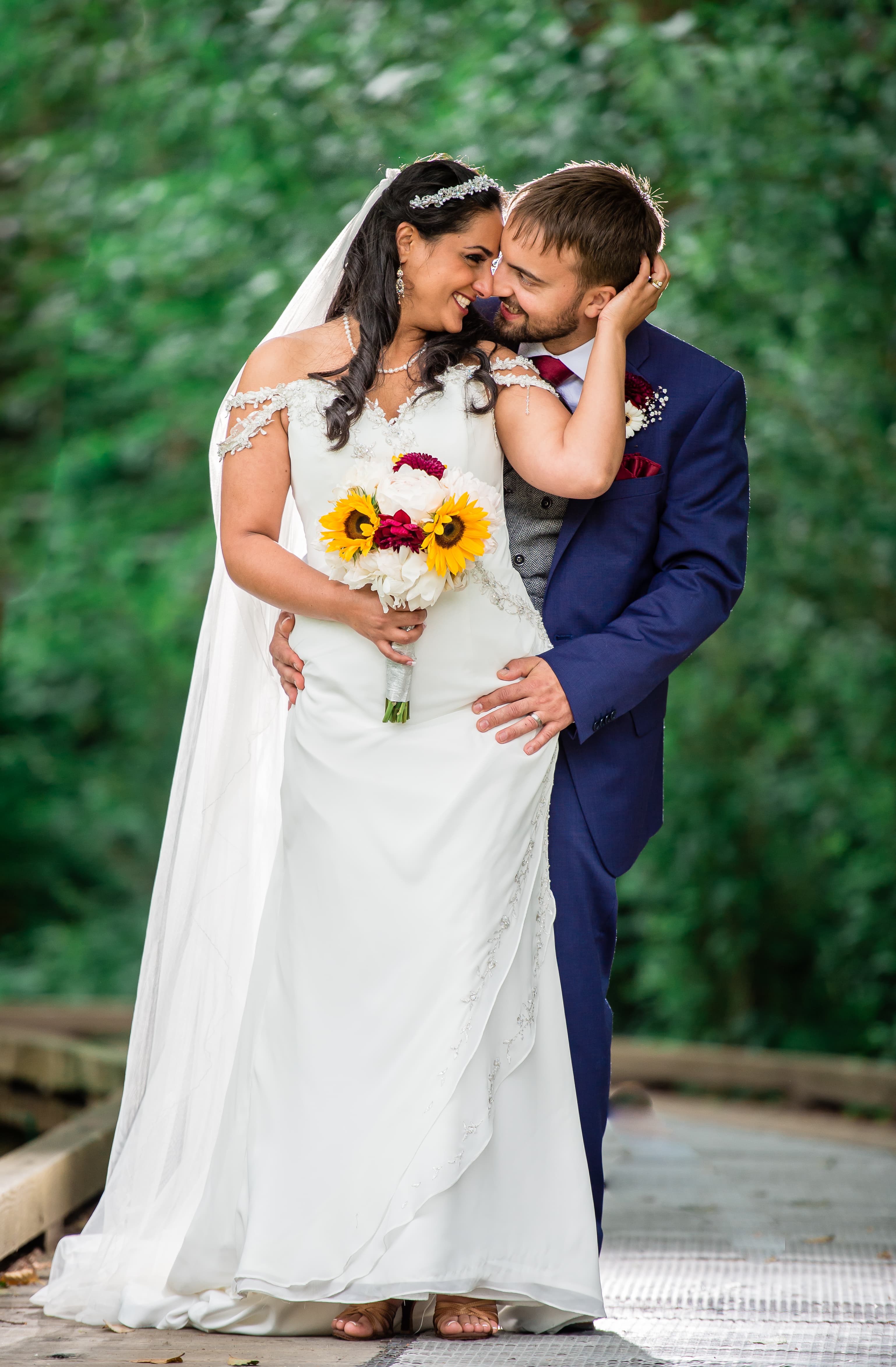 Wedding day