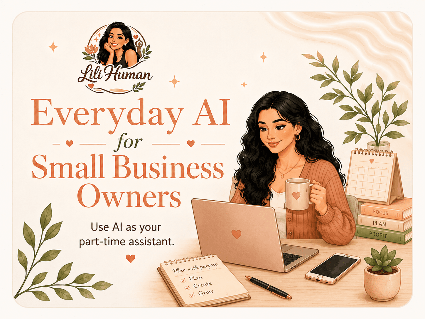 Everyday AI for Small Business Owners