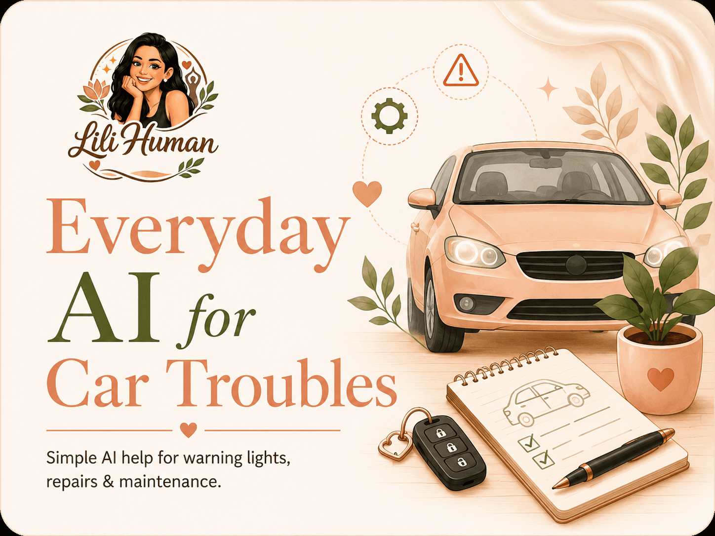 Everyday AI for Car Troubles