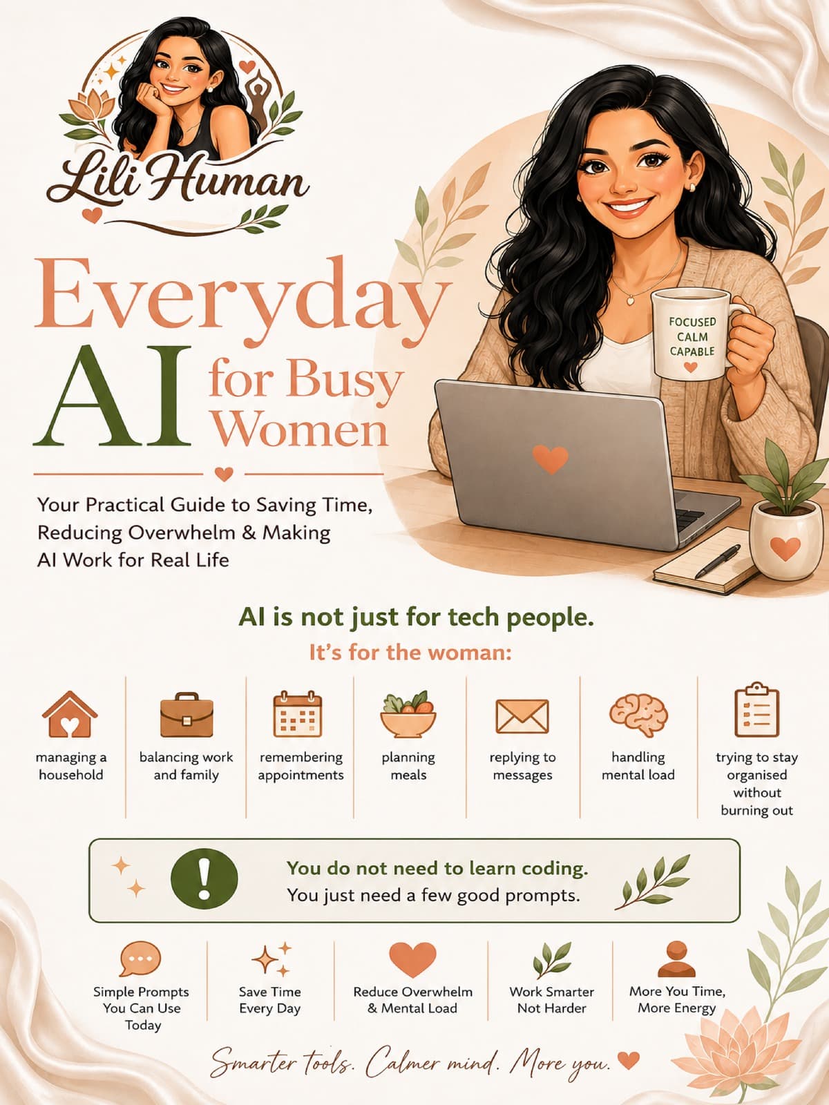 Everyday AI for Busy Women