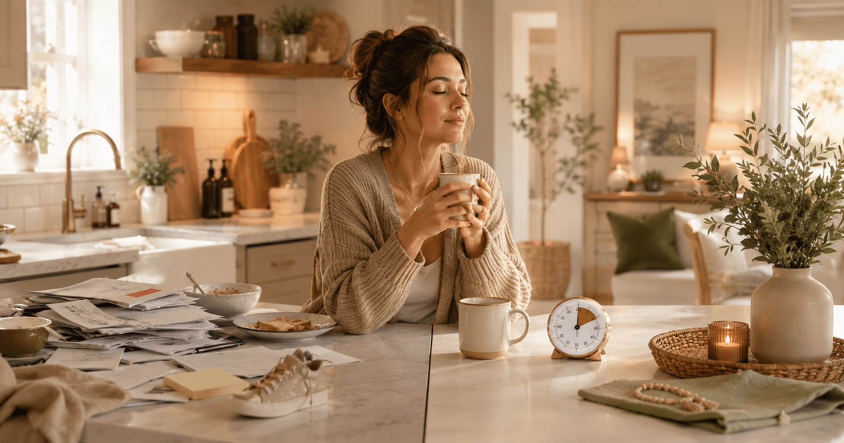 The 20-Minute Reset