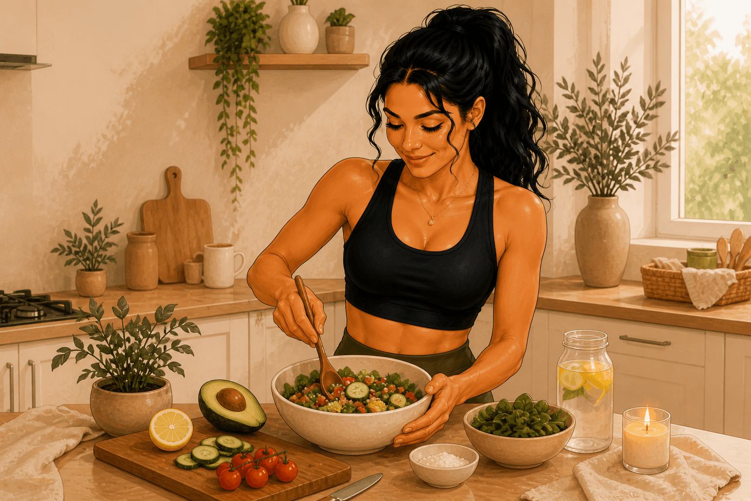 20-Minute Hustle — Meal Plan Bundle
