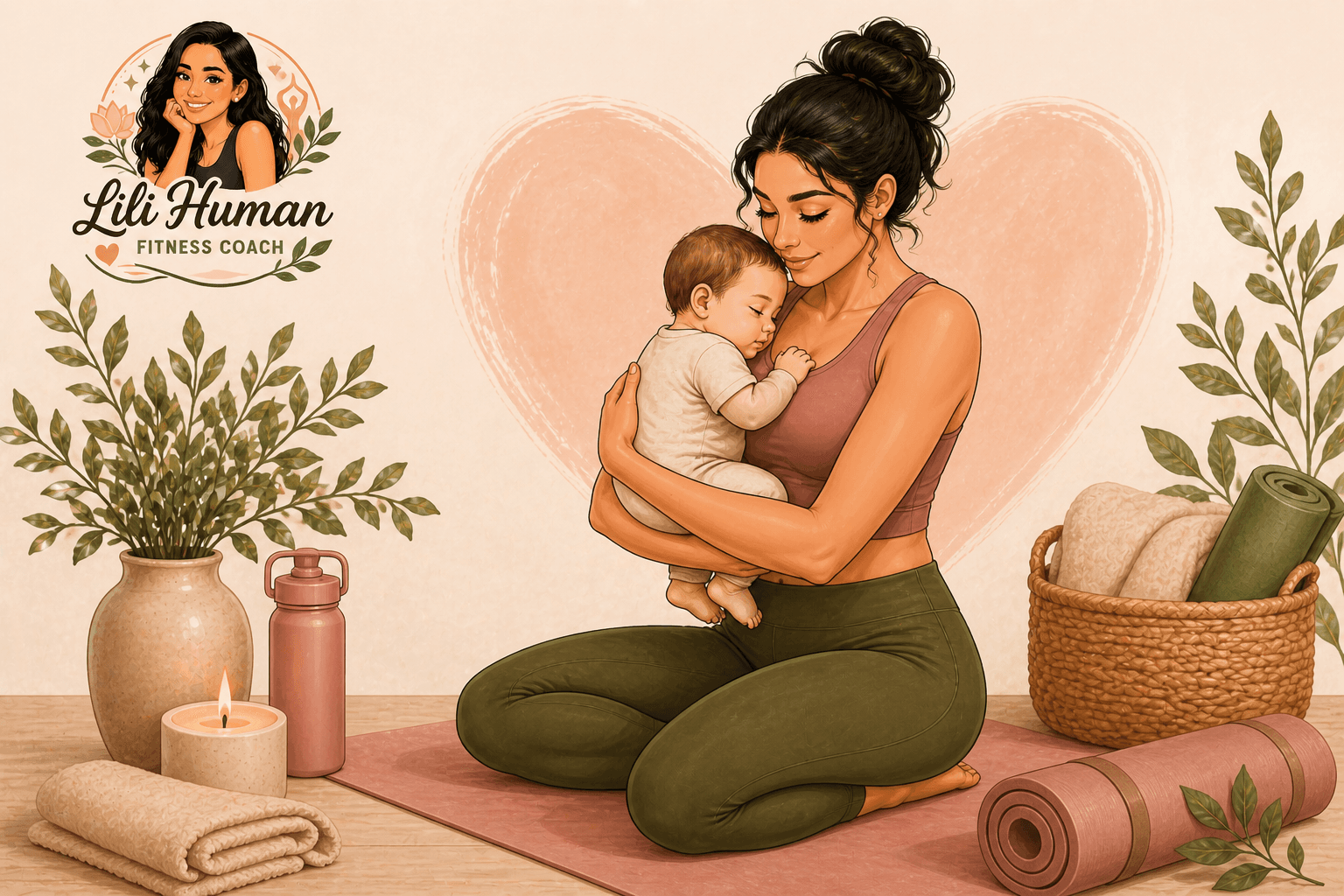 Postpartum Reset — 4-Week Program