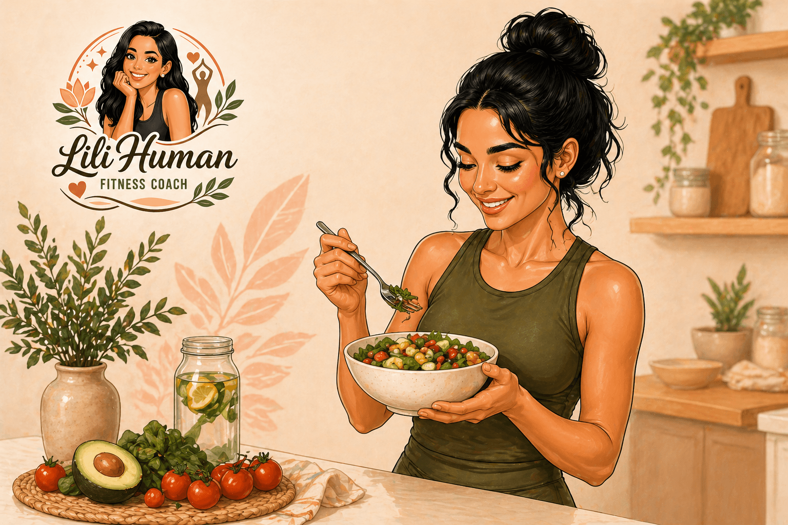 Strong Mama — 8-Week Nutrition Program