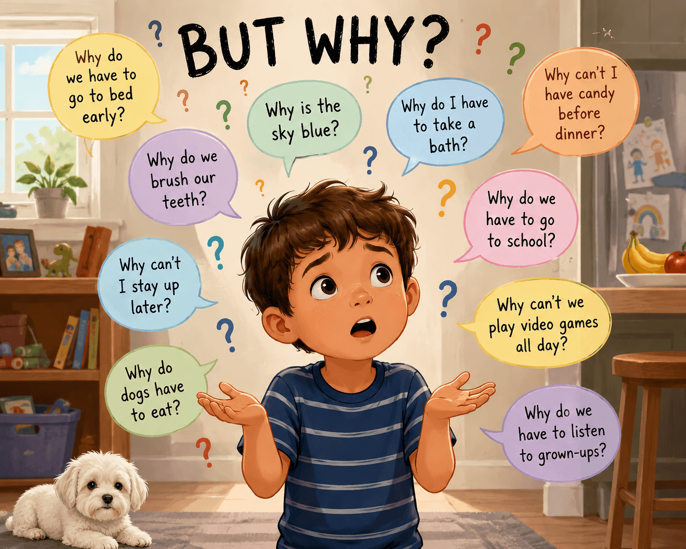 But Why? A Survival Guide to the Greatest Question Ever Asked