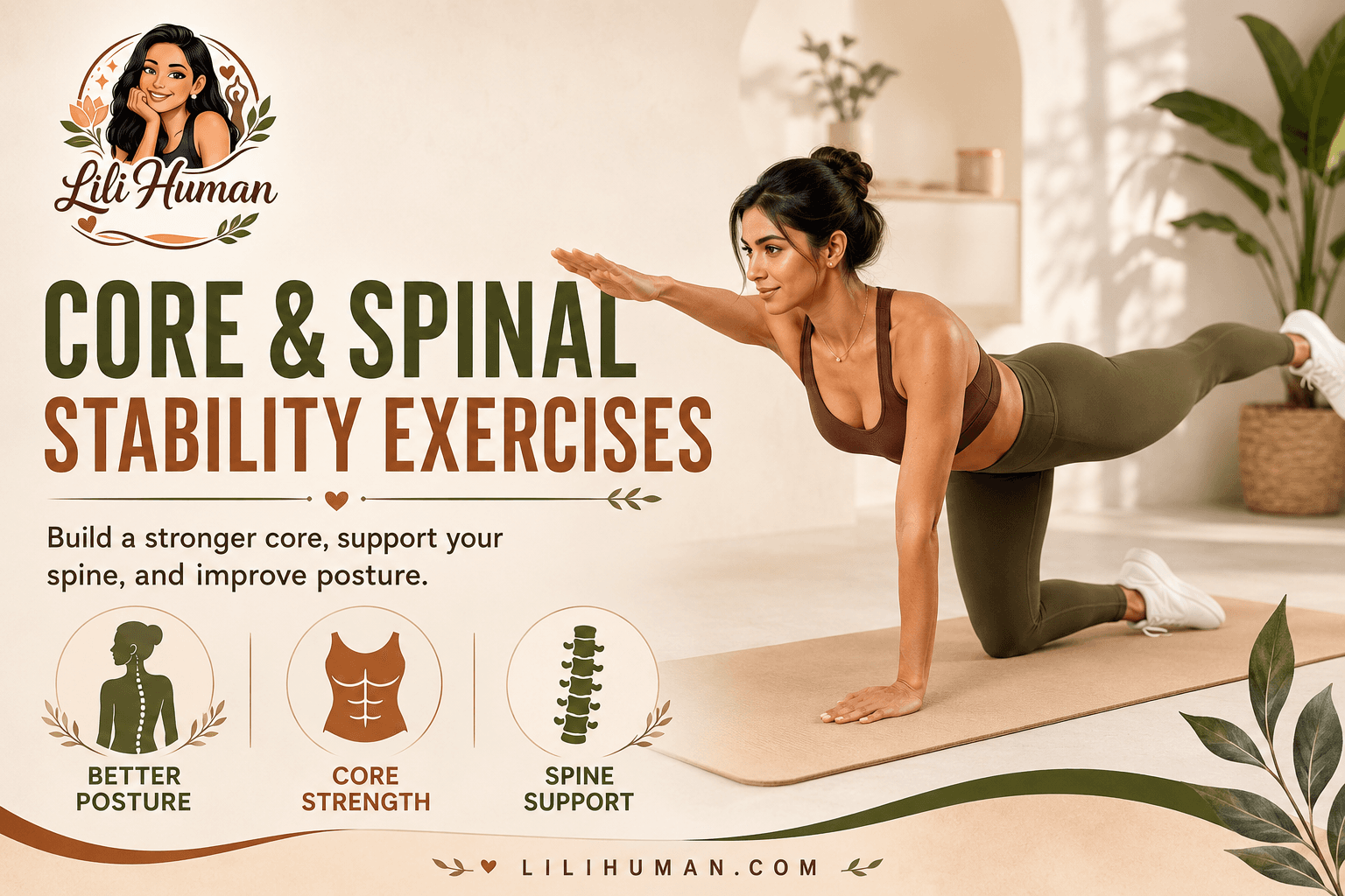 Core & Spinal Stability Guide