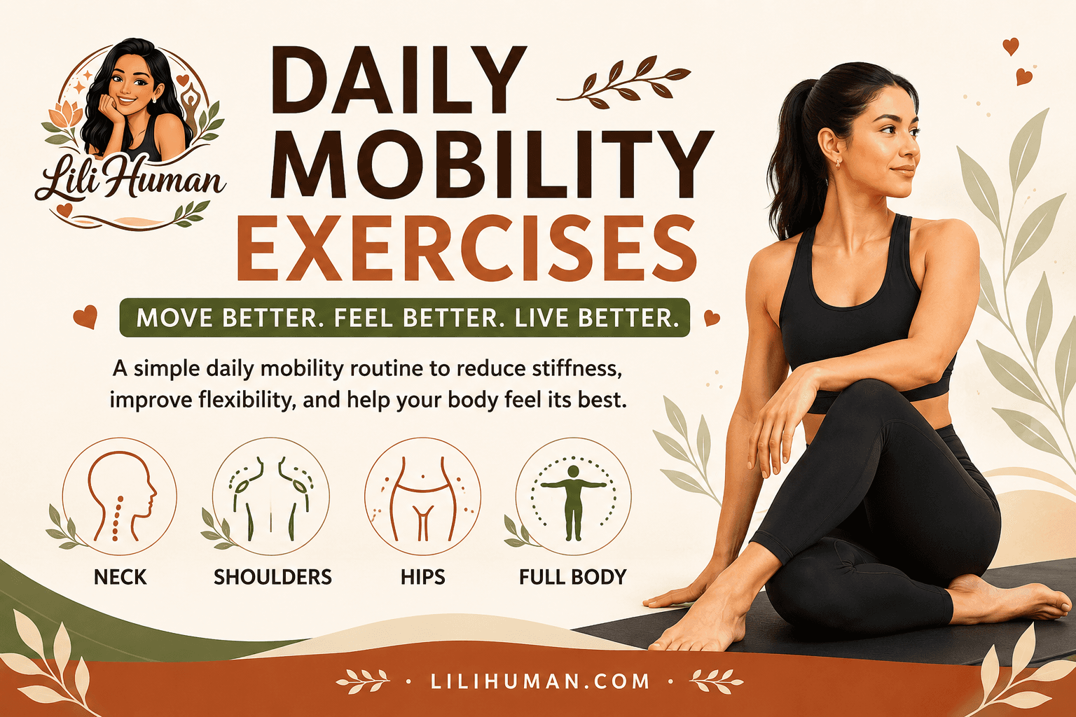 Daily Mobility Guide