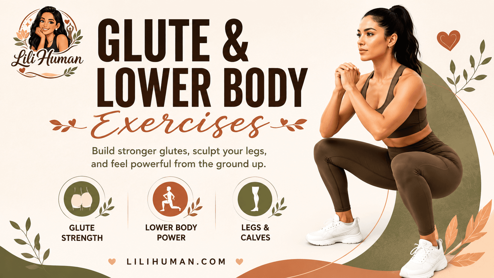 Glute & Lower Body Guide