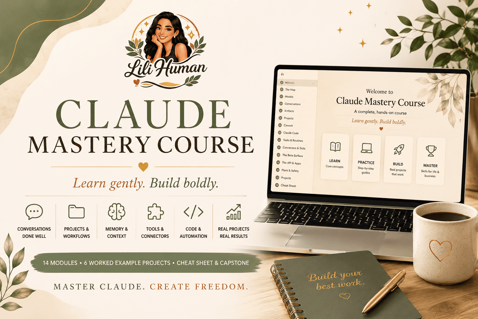 Claude Mastery Course