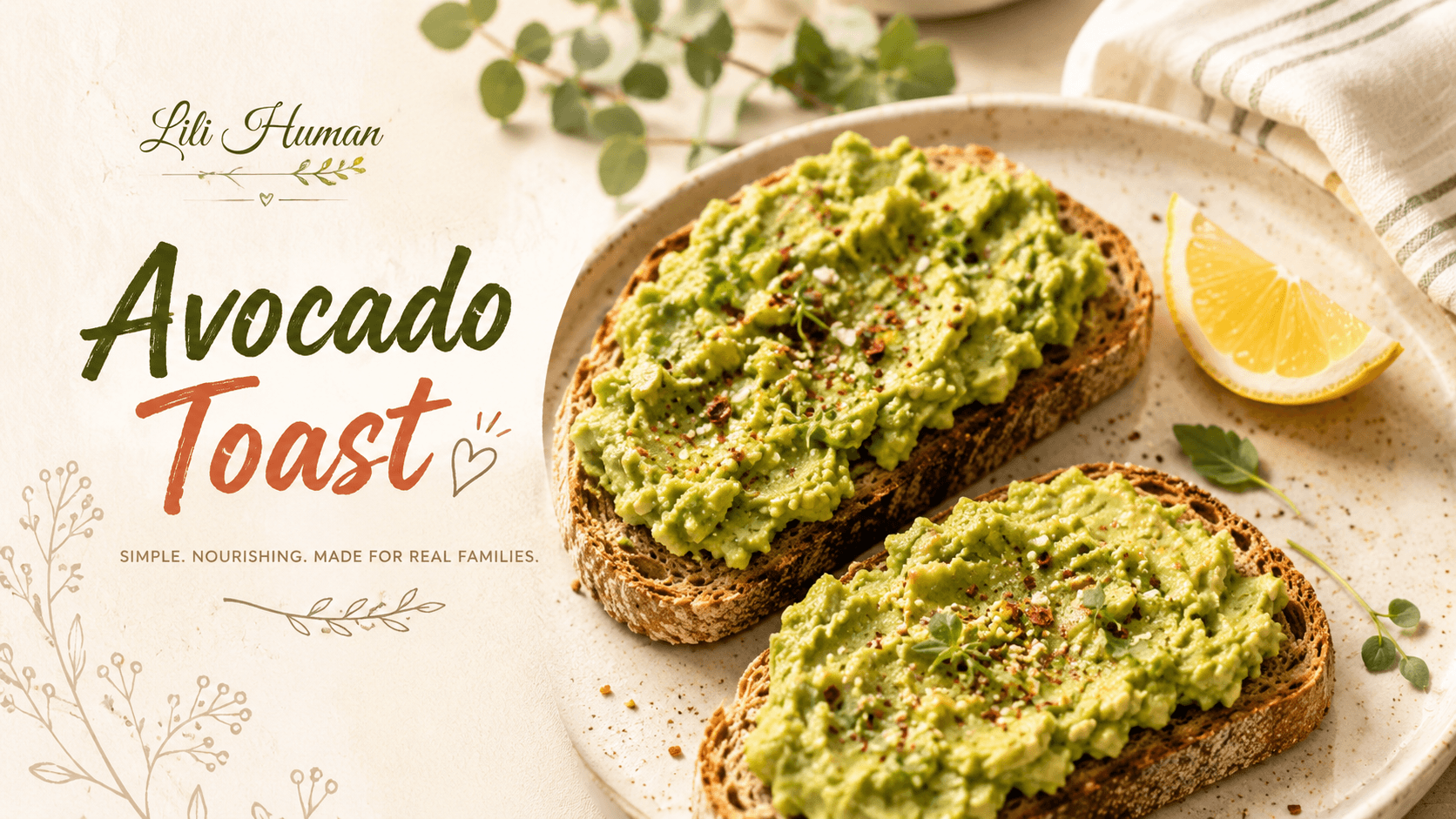 Avocado Toast