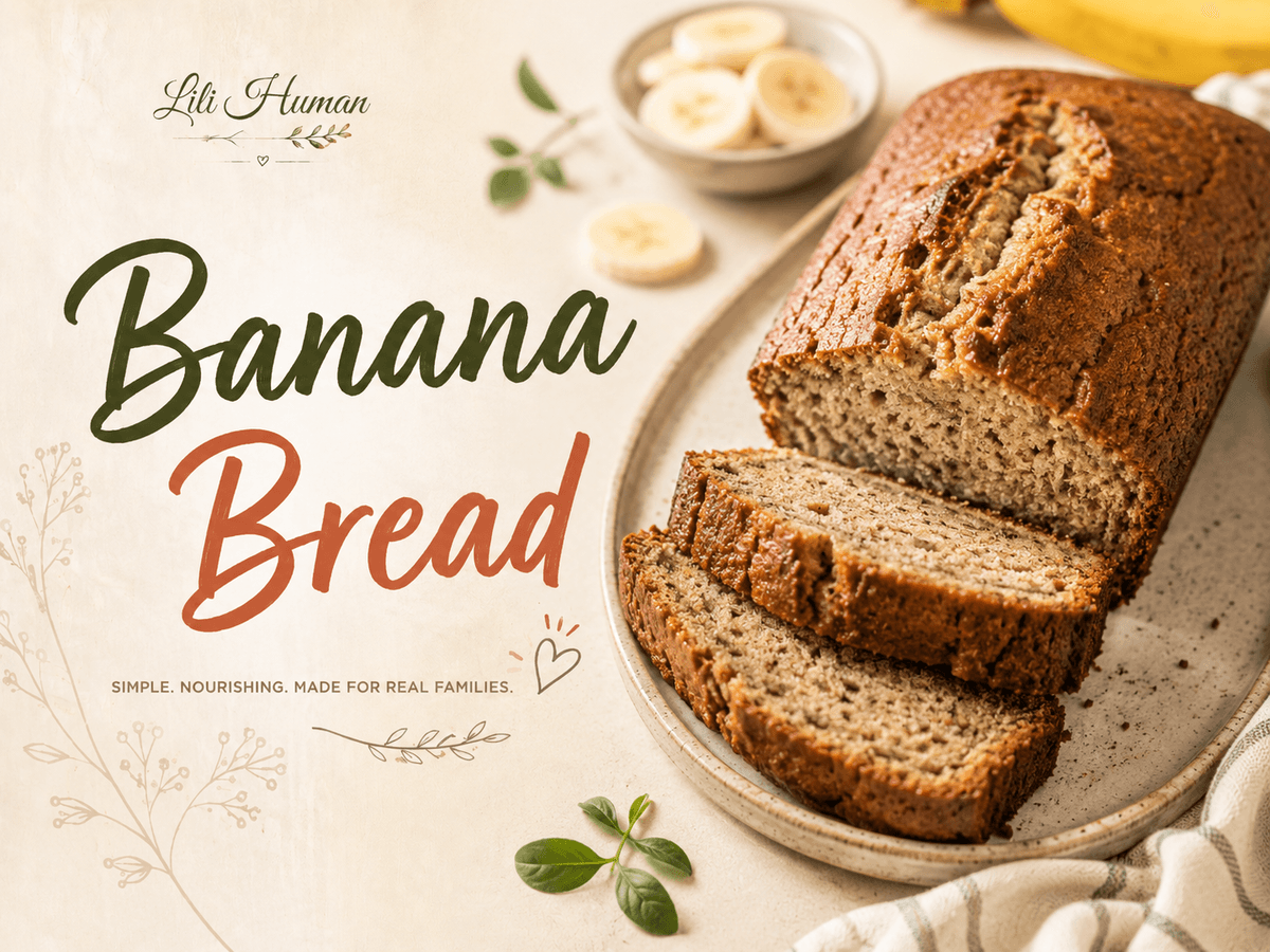 Banana Bread