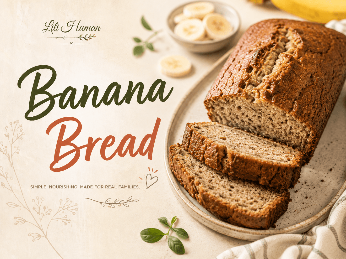 Banana Bread