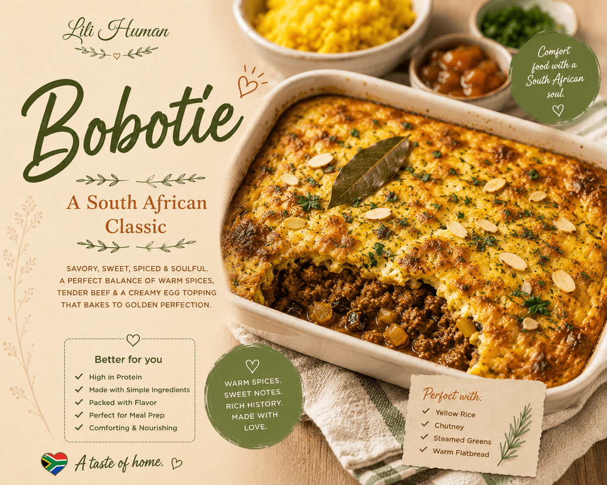 Bobotie