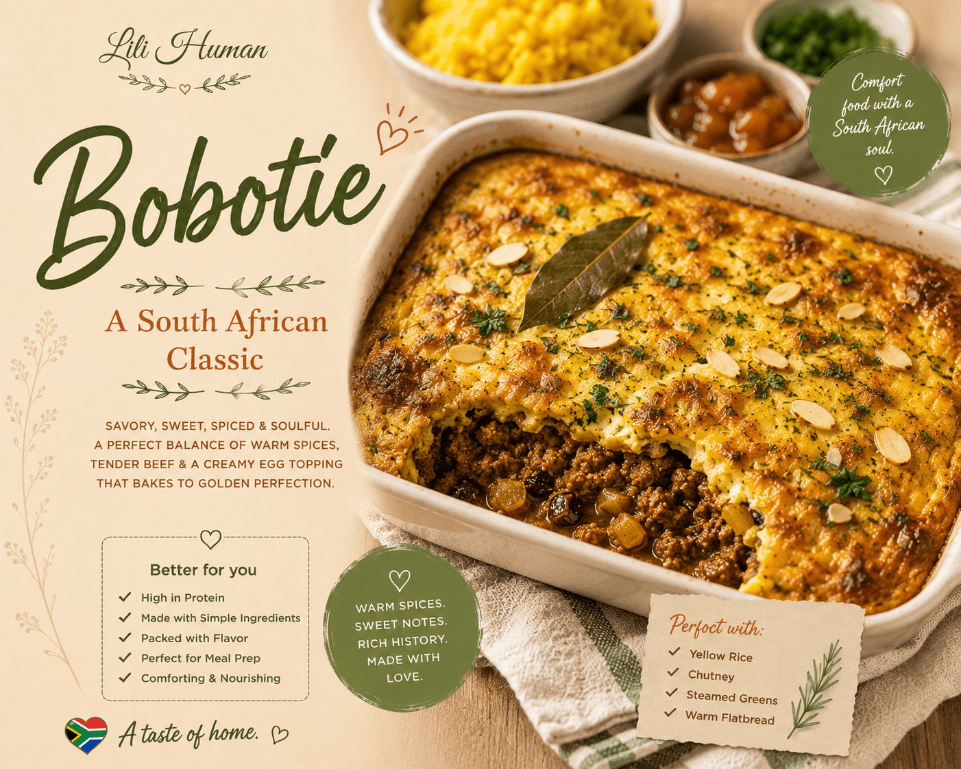 Bobotie