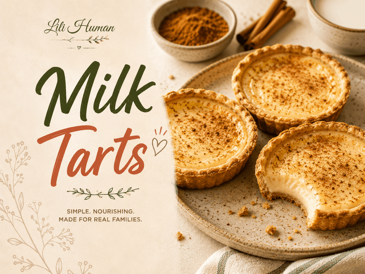 Milk Tart(s)