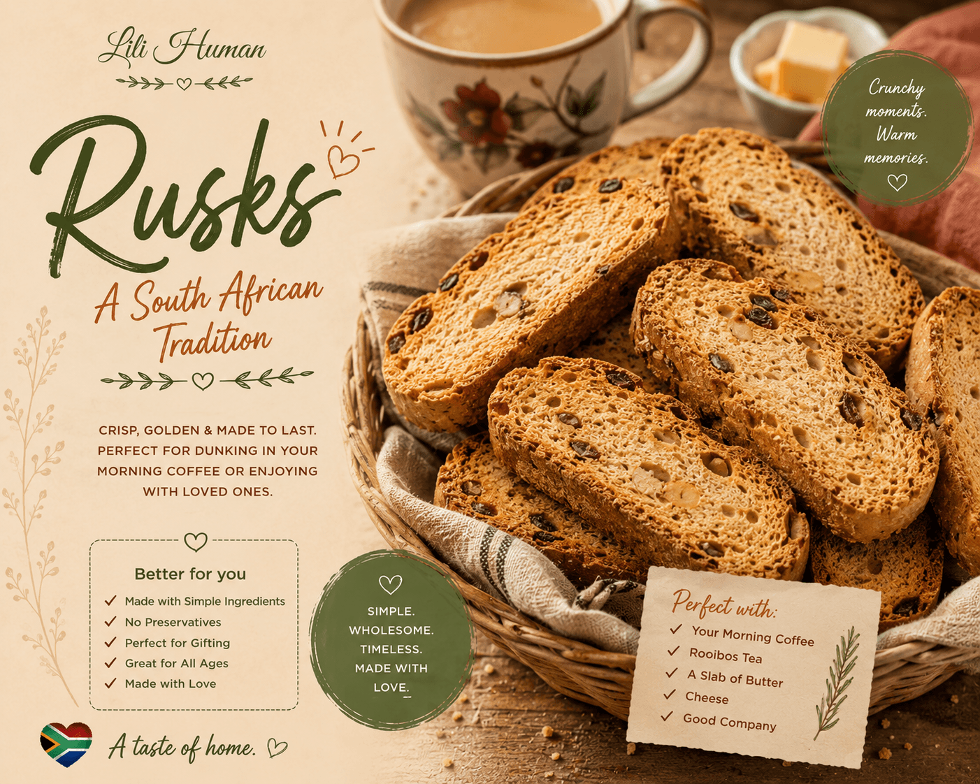 Rusks