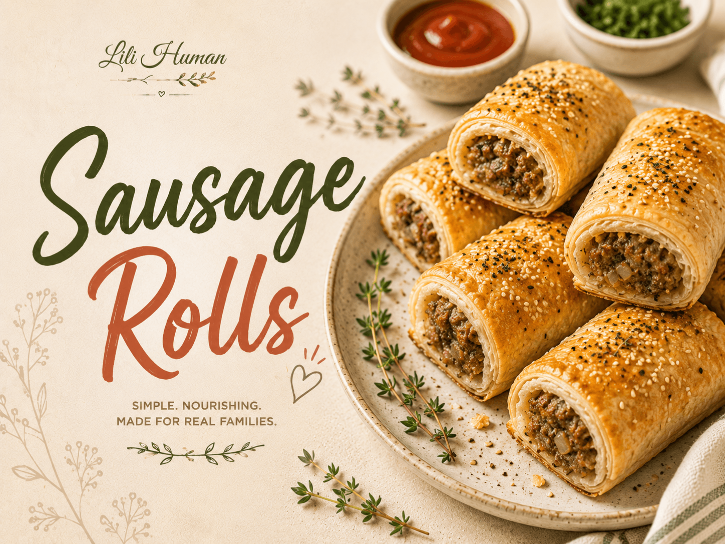 Sausage Rolls